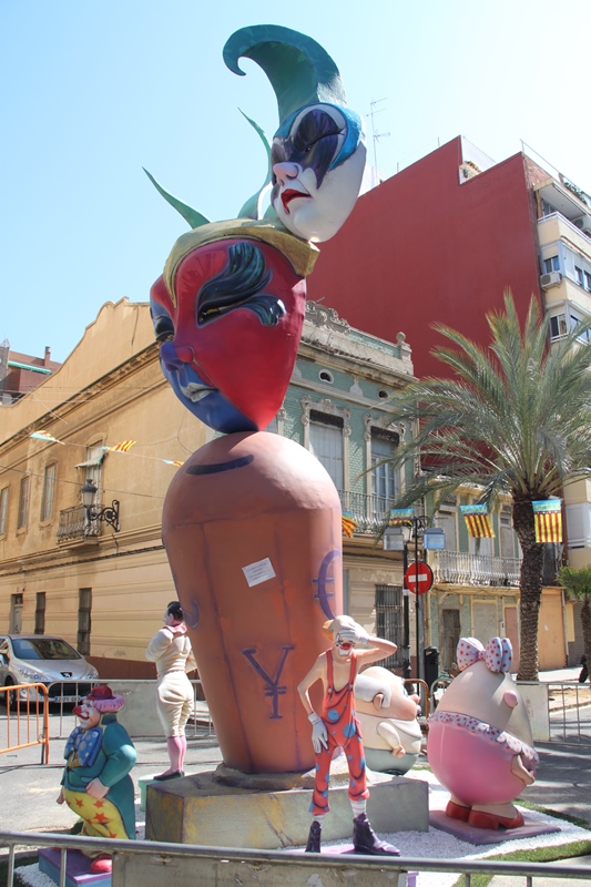 Totfalles: Barraca-Columbretes