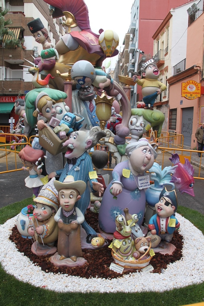 Totfalles: Lo Rat Penat