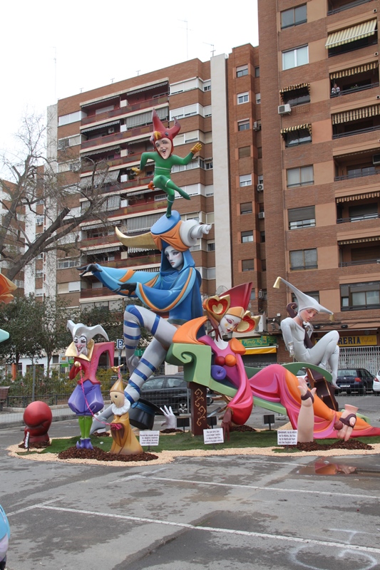 Totfalles: Rubén Darío-Fray Luís Colomer