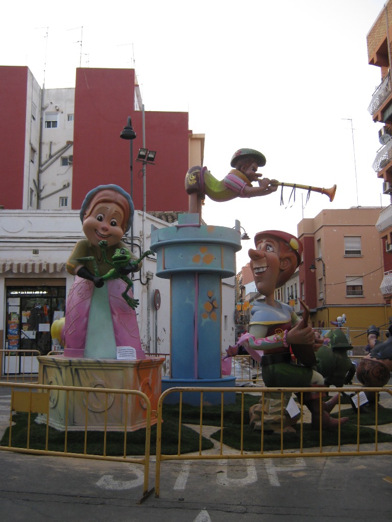 Totfalles: L'Alcotà-Sagunto 