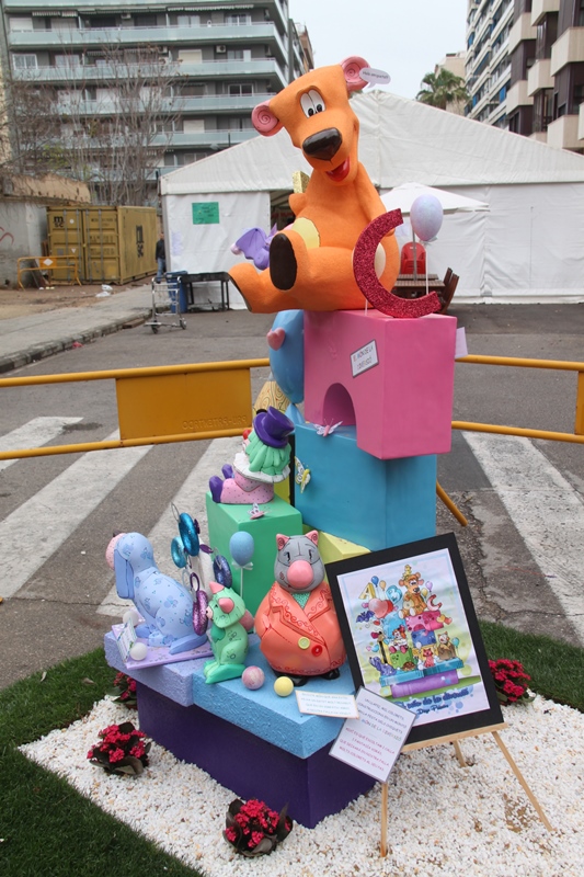 Totfalles: Antigua Senda de Senent-Paseo de la Alameda