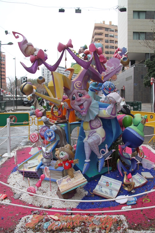 Totfalles: Pintor Maella-Av. de Francia-Menorca