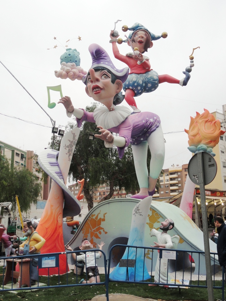 Totfalles: Carrera de Malilla-Ingeniero J. Benlloch