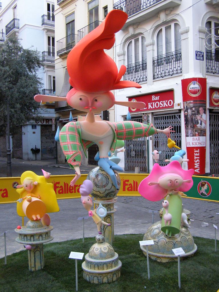 Totfalles: Plaza del Doctor Collado