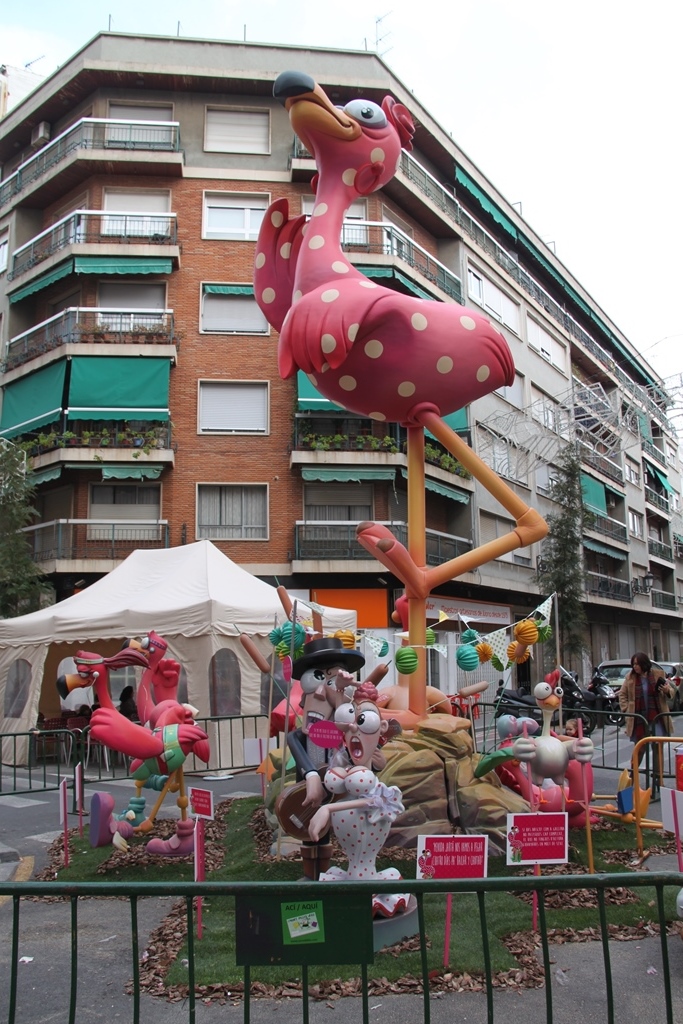 Totfalles: Sevilla-Dénia
