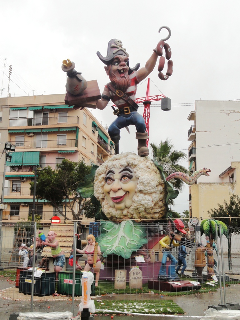 Totfalles: Aras de Alpuente-Castell de Pop