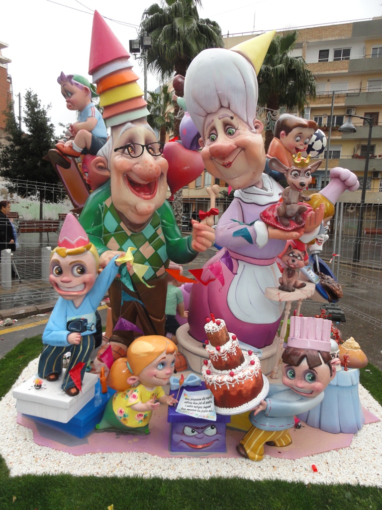 Totfalles: Aras de Alpuente-Castell de Pop