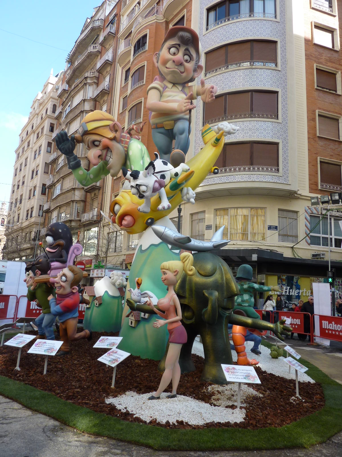 Totfalles: Linterna-Na Robella-Barón de Cárcer