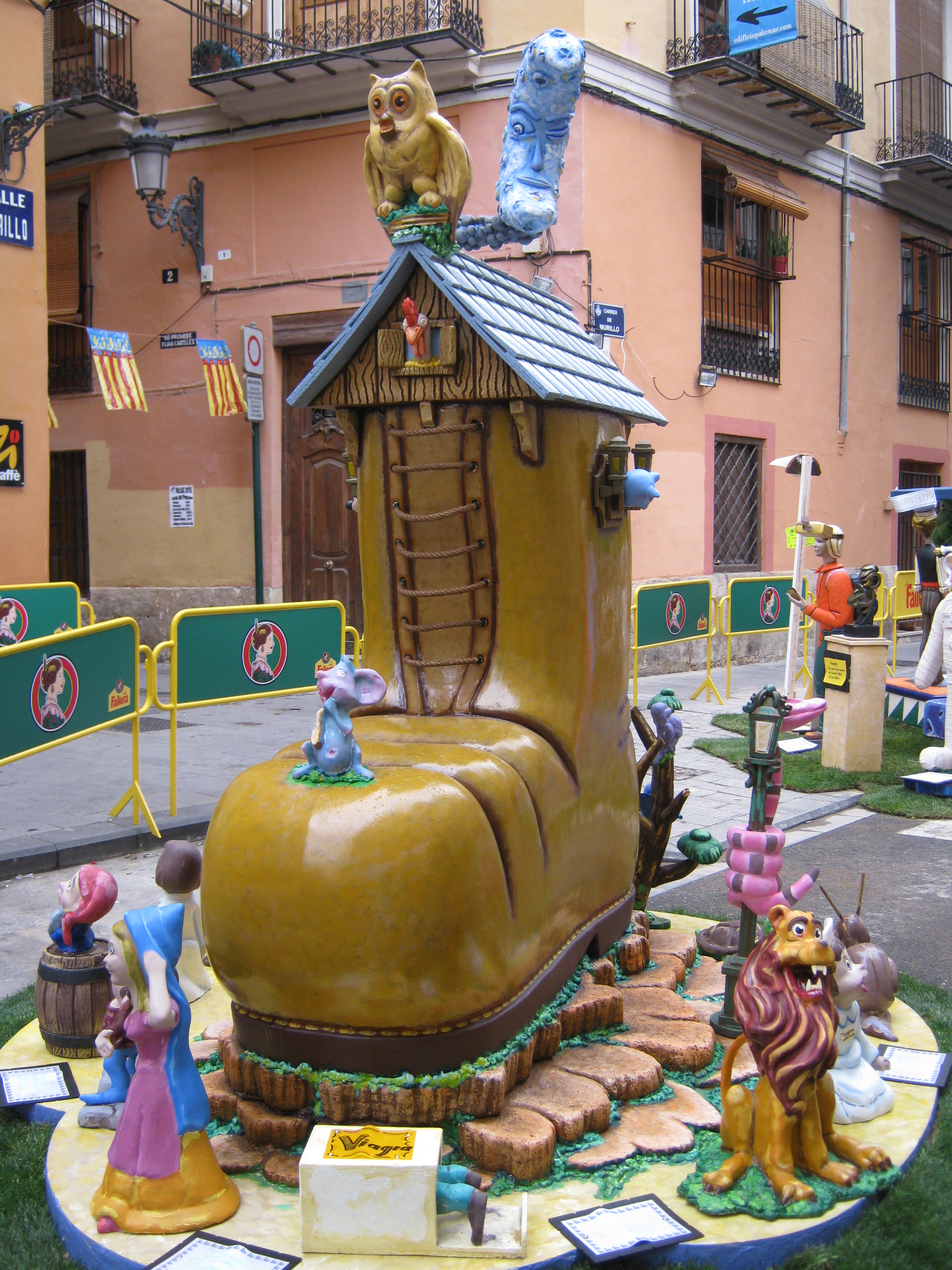 Totfalles: Murillo-Palomar