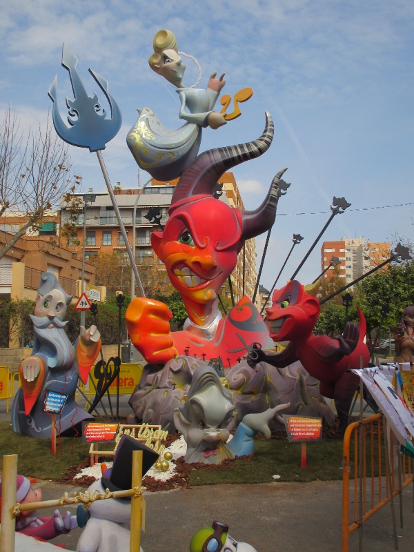 Totfalles: Av. Primado Reig-San Vicente de Paúl