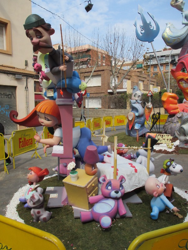 Totfalles: Av. Primado Reig-San Vicente de Paúl