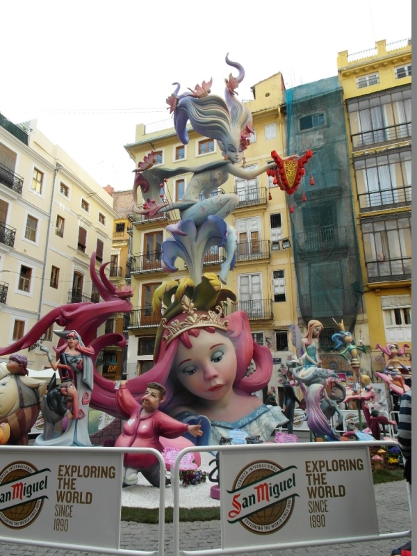 Totfalles: Plaza Lope de Vega