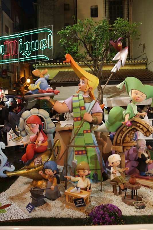 Totfalles: Plaza Lope de Vega