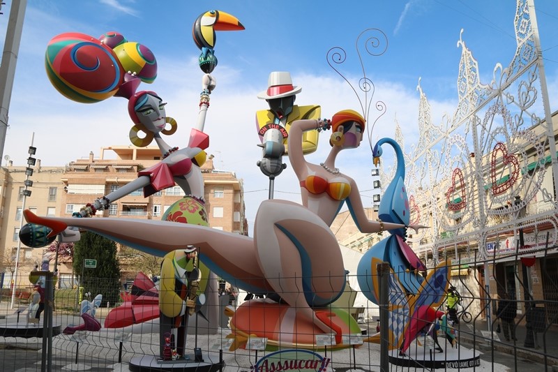Totfalles: Malvarosa-Antonio Ponz-Cavite