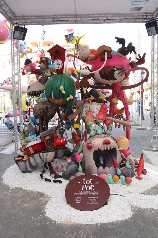 Totfalles: Malvarosa-Antonio Ponz-Cavite