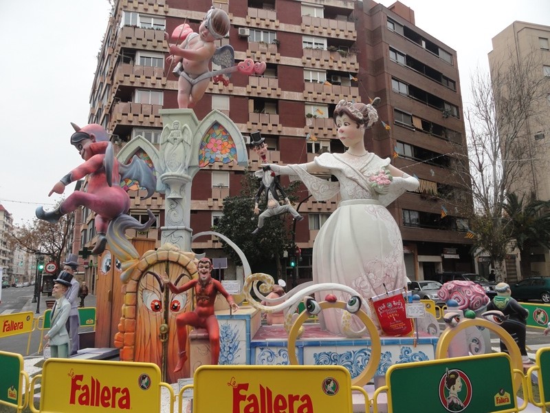 Totfalles: Carrera de San Luís-Av. Doctor Waskman