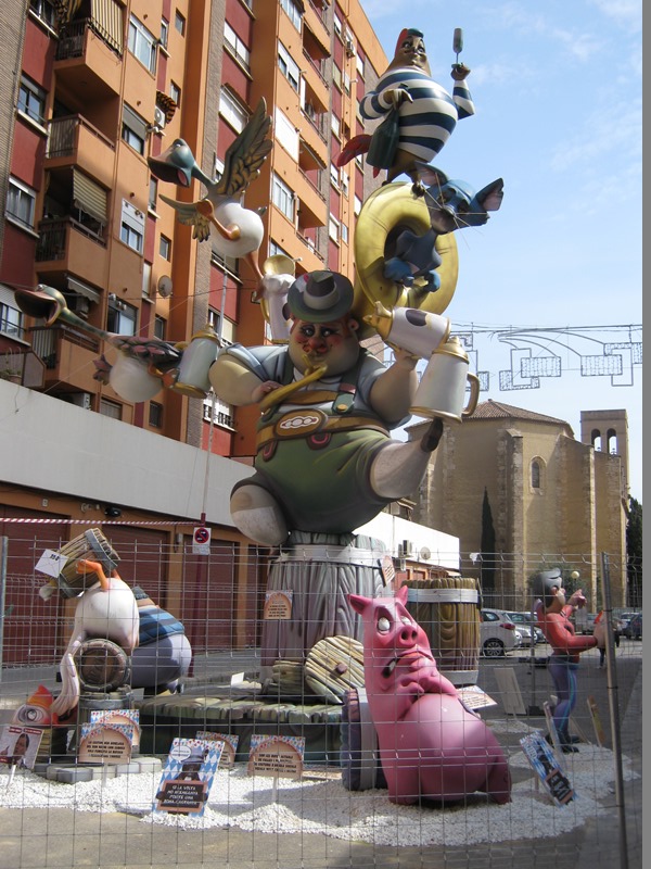 Totfalles: Daroca-Pare Viñas