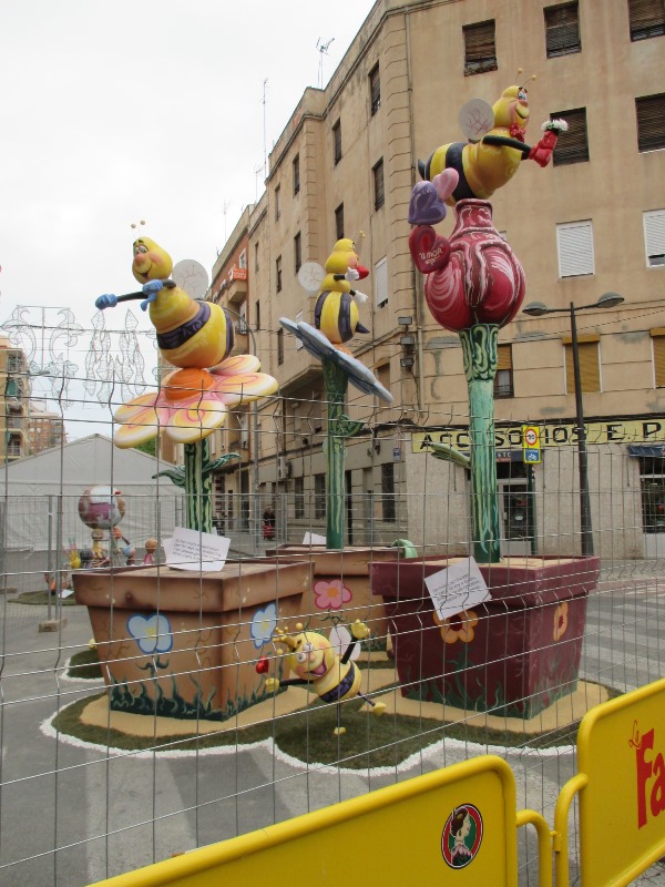 Totfalles: Av. Burjassot-Carretera Paterna