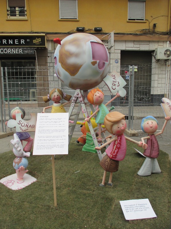 Totfalles: Av. Burjassot-Carretera Paterna