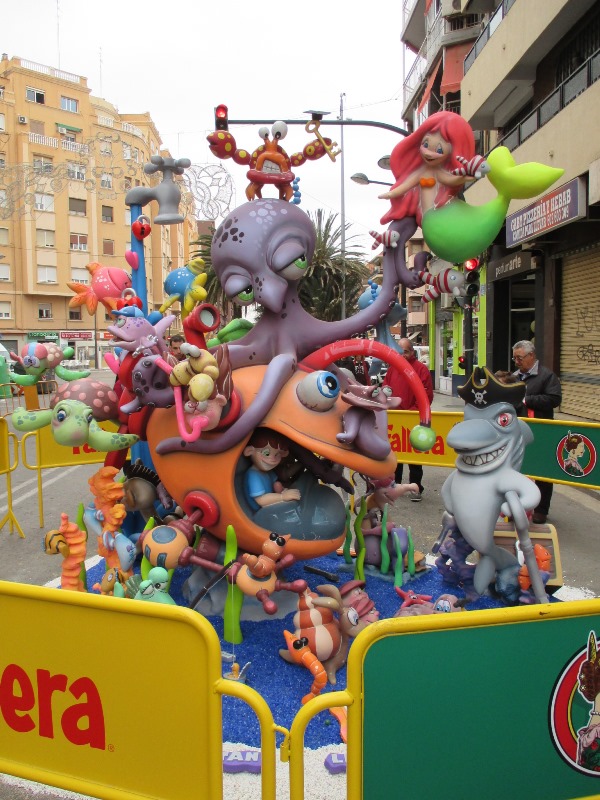 Totfalles: Av. Burjassot-Joaquín Ballester