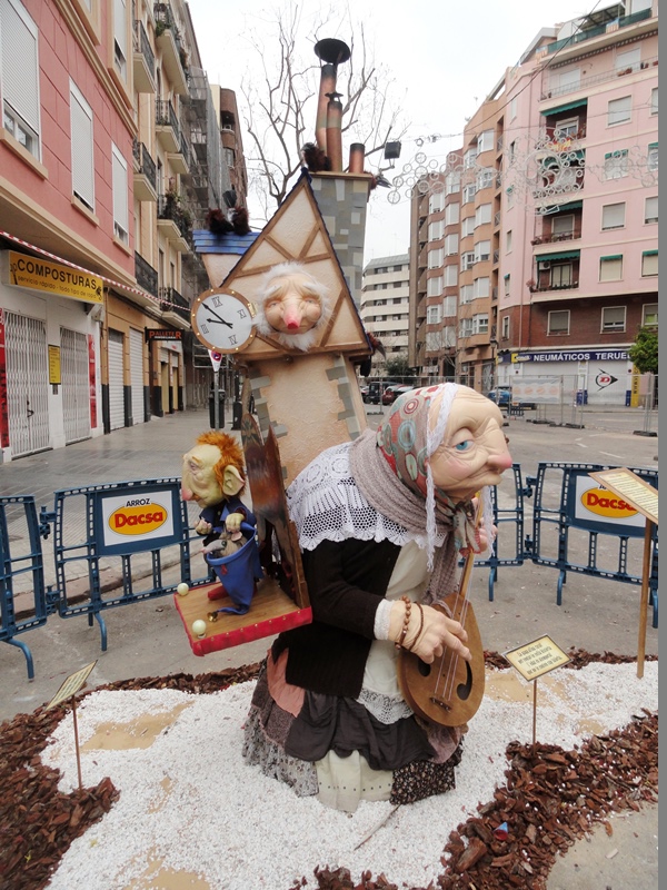 Totfalles: San José de la Montaña-Teruel