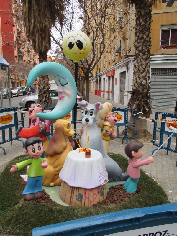 Totfalles: Actor Mora-Avd. Constitución