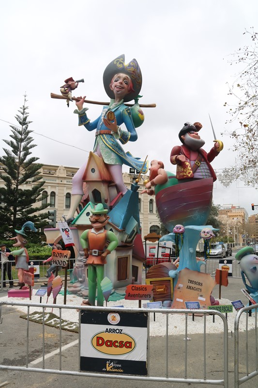 Totfalles: General Pando-Serrano Flores