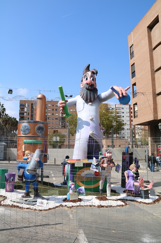 Totfalles: Doctor Manuel Candela-Beatriz Tortosa