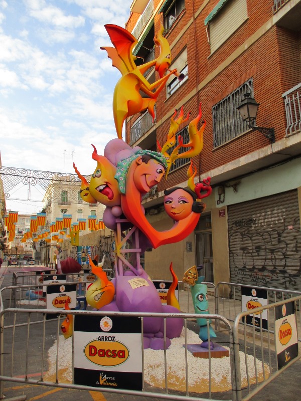 Totfalles: Marqués de Caro-Doctor Chiarri