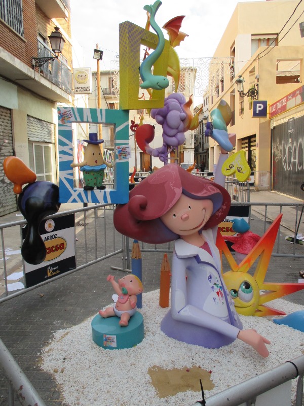 Totfalles: Marqués de Caro-Doctor Chiarri