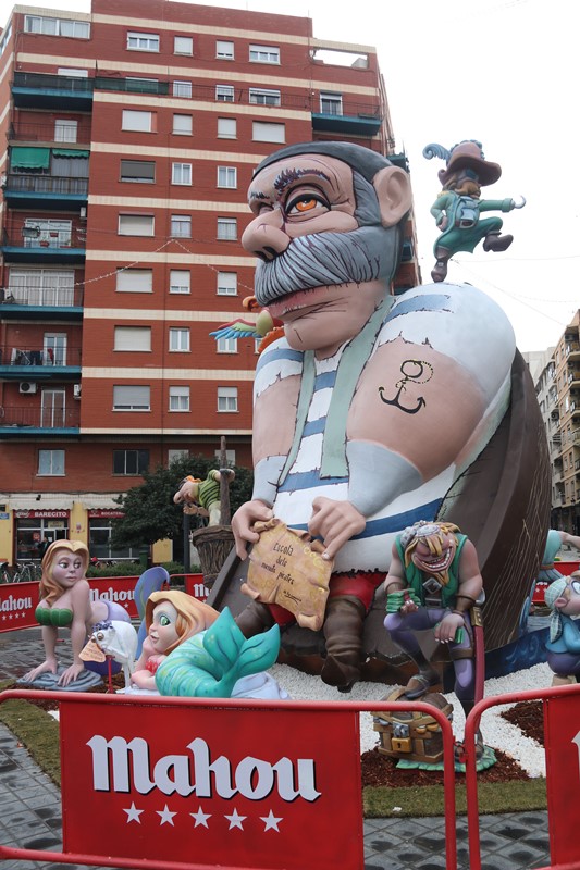 Totfalles: Av. Giorgeta-Roig de Corella