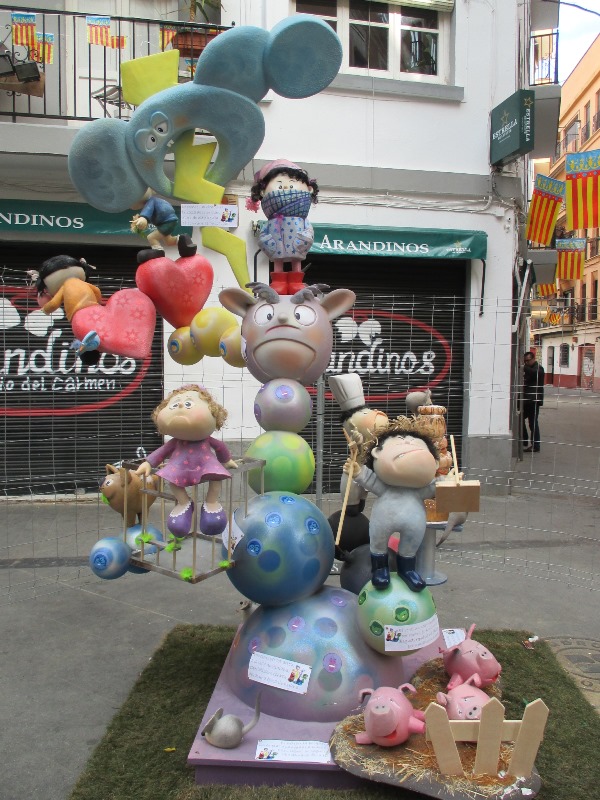 Totfalles: Plaça de l'Àngel