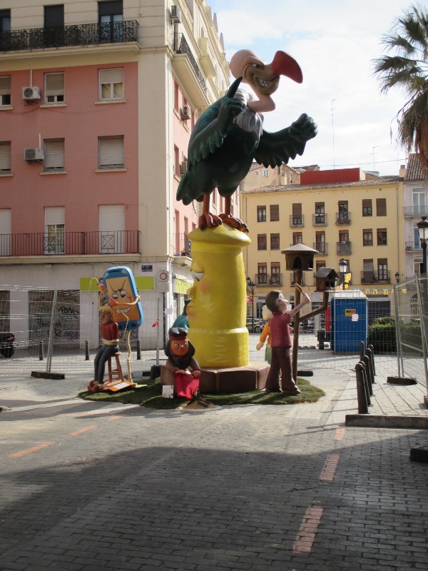 Totfalles: San Miguel-Pl. Vicente Iborra