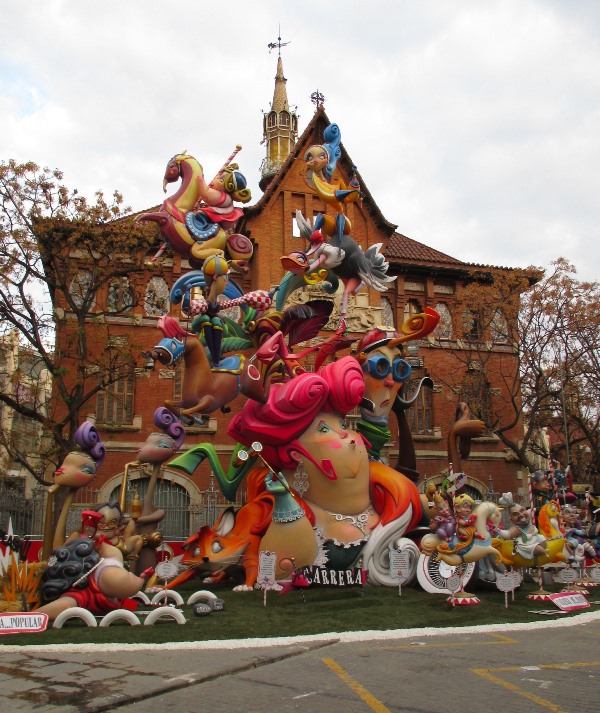 Totfalles: Mercado Central
