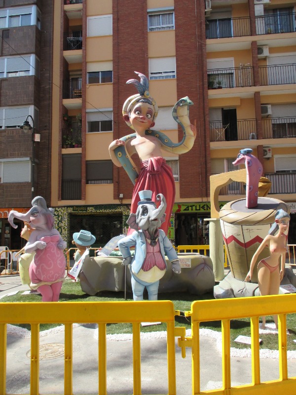 Totfalles: Alacant