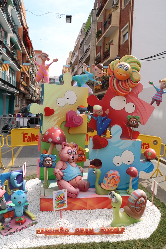 Totfalles: Artes y Oficios-Actor Llorens