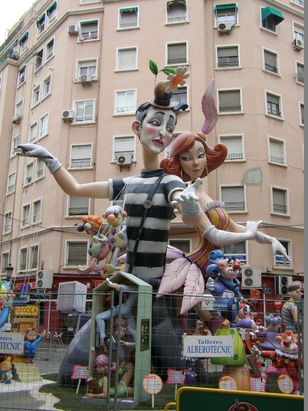 Totfalles: Poeta Alberola-Totana