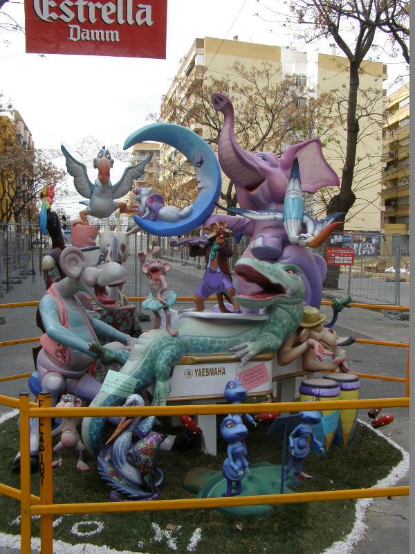 Totfalles: Pío XI-Fontanares