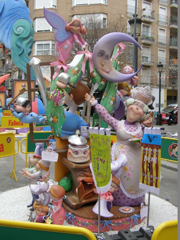 Totfalles: Maestro Bellver-Mariano Ribera