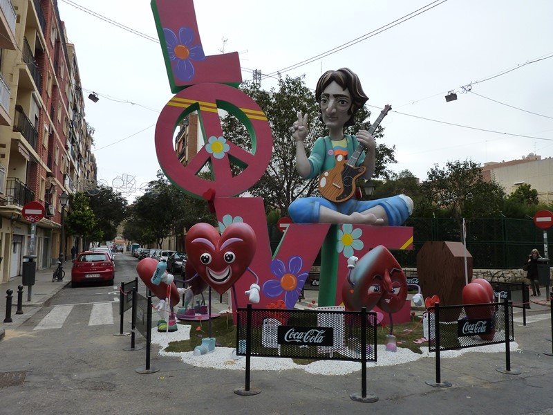 Totfalles: Padre Alegre-Enrique Navarro