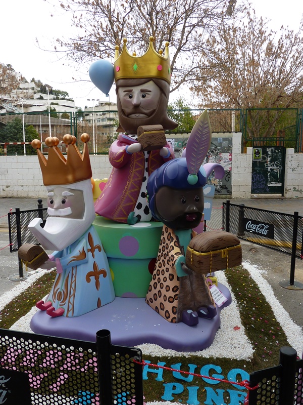 Totfalles: Padre Alegre-Enrique Navarro