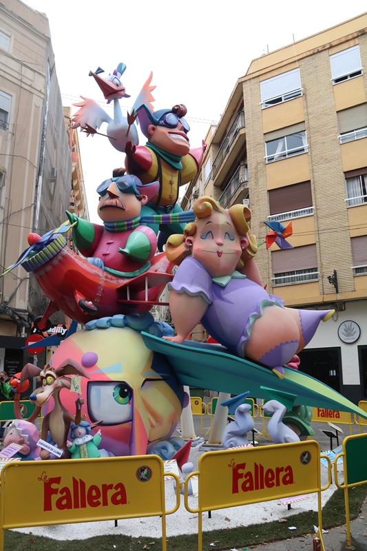 Totfalles: Tomasos-Carlos Cervera