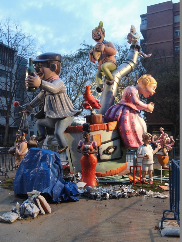 Totfalles: Plaza de Segovia-Av. Doctor Tomás Sala