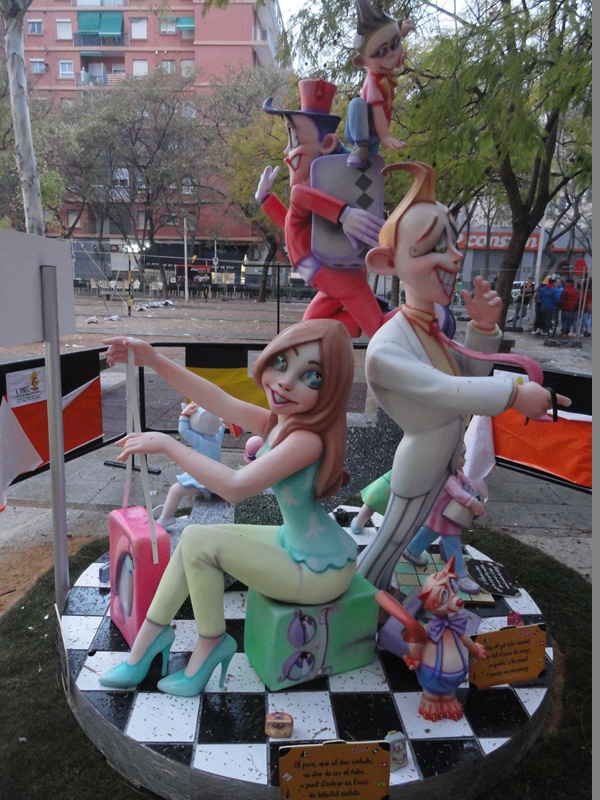 Totfalles: Plaza de Segovia-Av. Doctor Tomás Sala