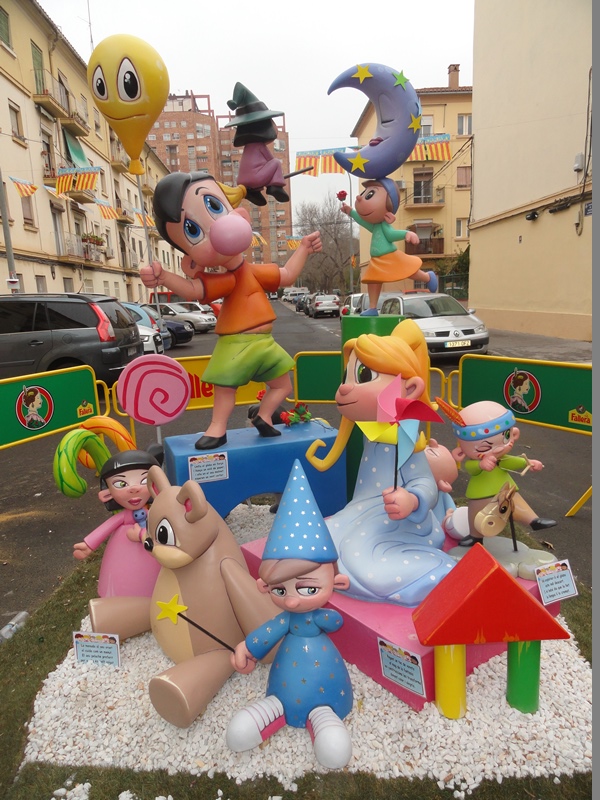 Totfalles: Carrera de Sant Lluís-Rafael Albiñana
