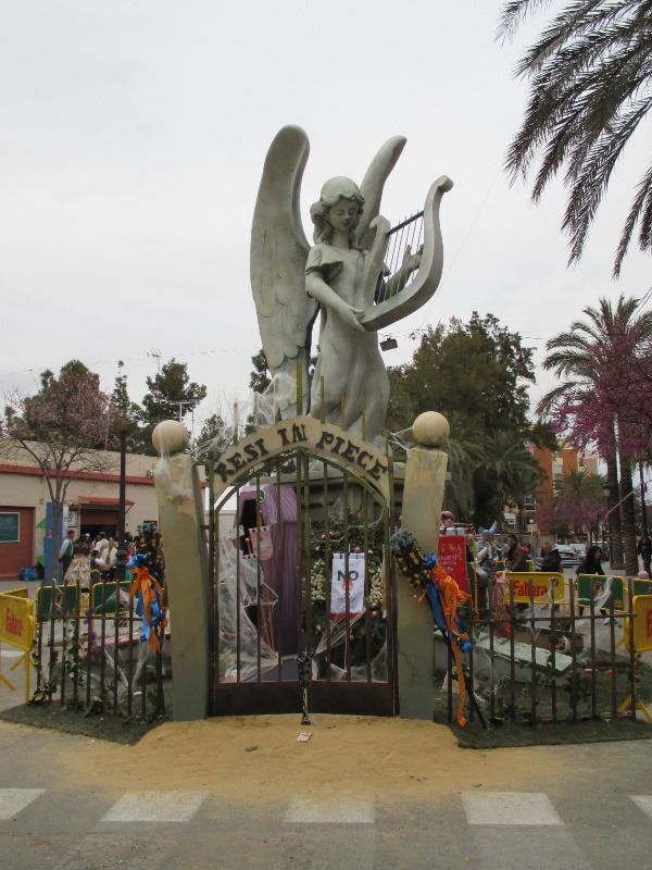 Totfalles: Ciudad del Artista Fallero