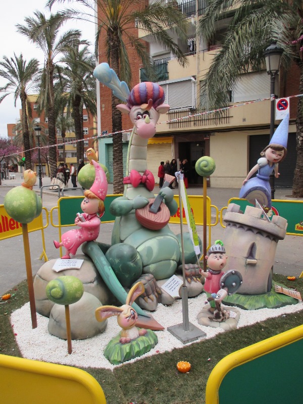 Totfalles: Ciudad del Artista Fallero