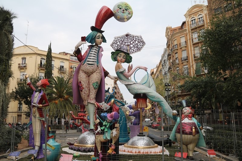 Totfalles: Cádiz-Los Centelles