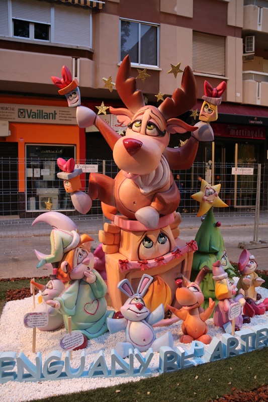 Totfalles: Plaza de Honduras