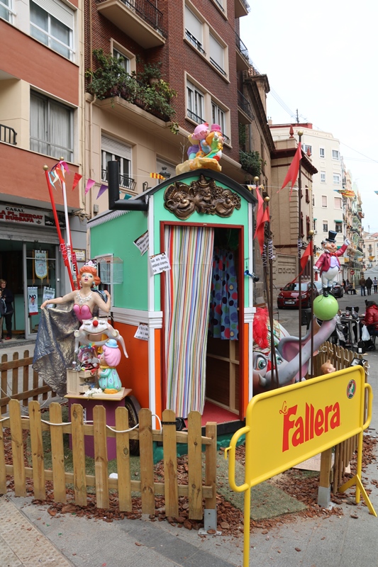 Totfalles: Plaza Mercado de Ruzafa